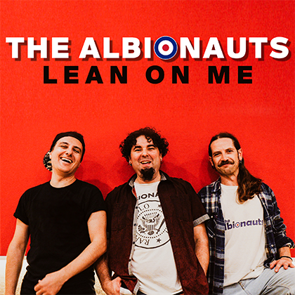 The Albionauts publica el videoclip de "Lean On Me", primer adelanto de su próximo álbum